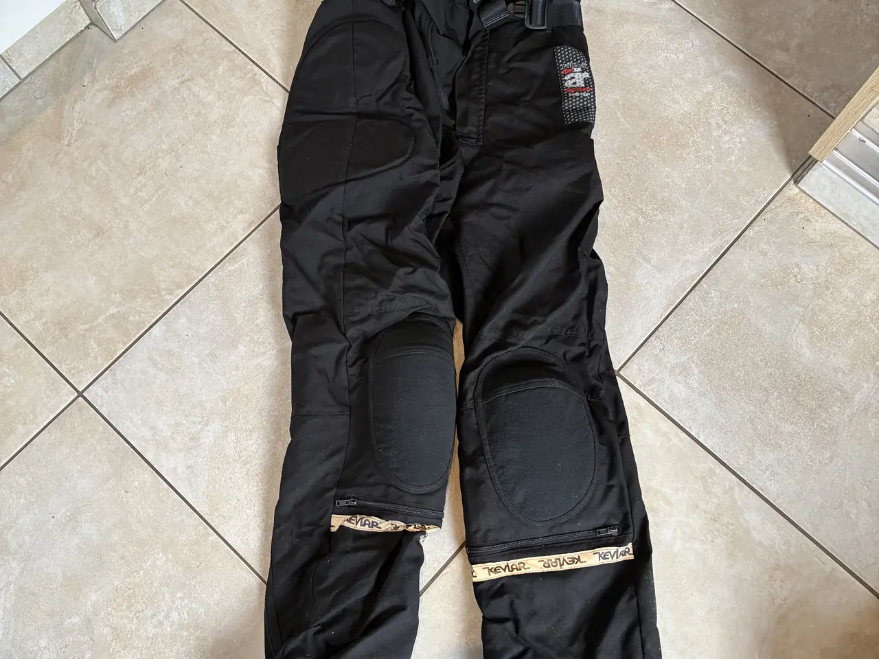 Billede 1 - Motorcykel jakke og bukser