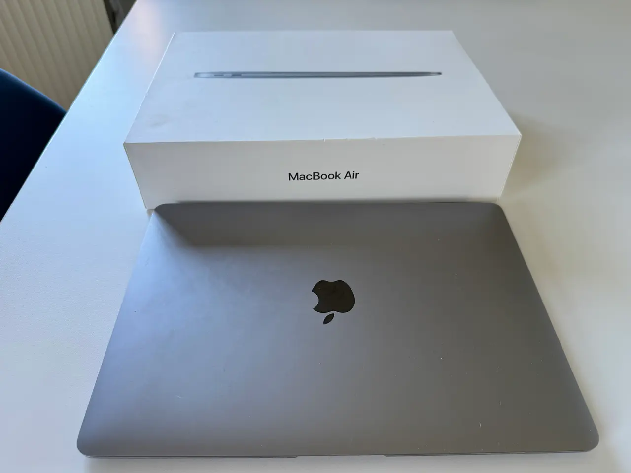 Billede 6 - Apple MacBook Air 13" laptop Space Grey