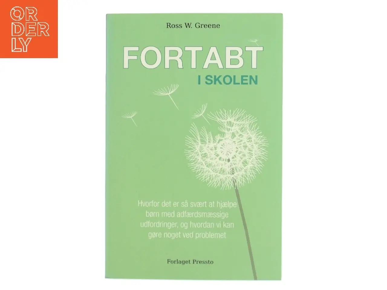 Billede 1 - Fortabt i skolen af Ross W. Greene (Bog)