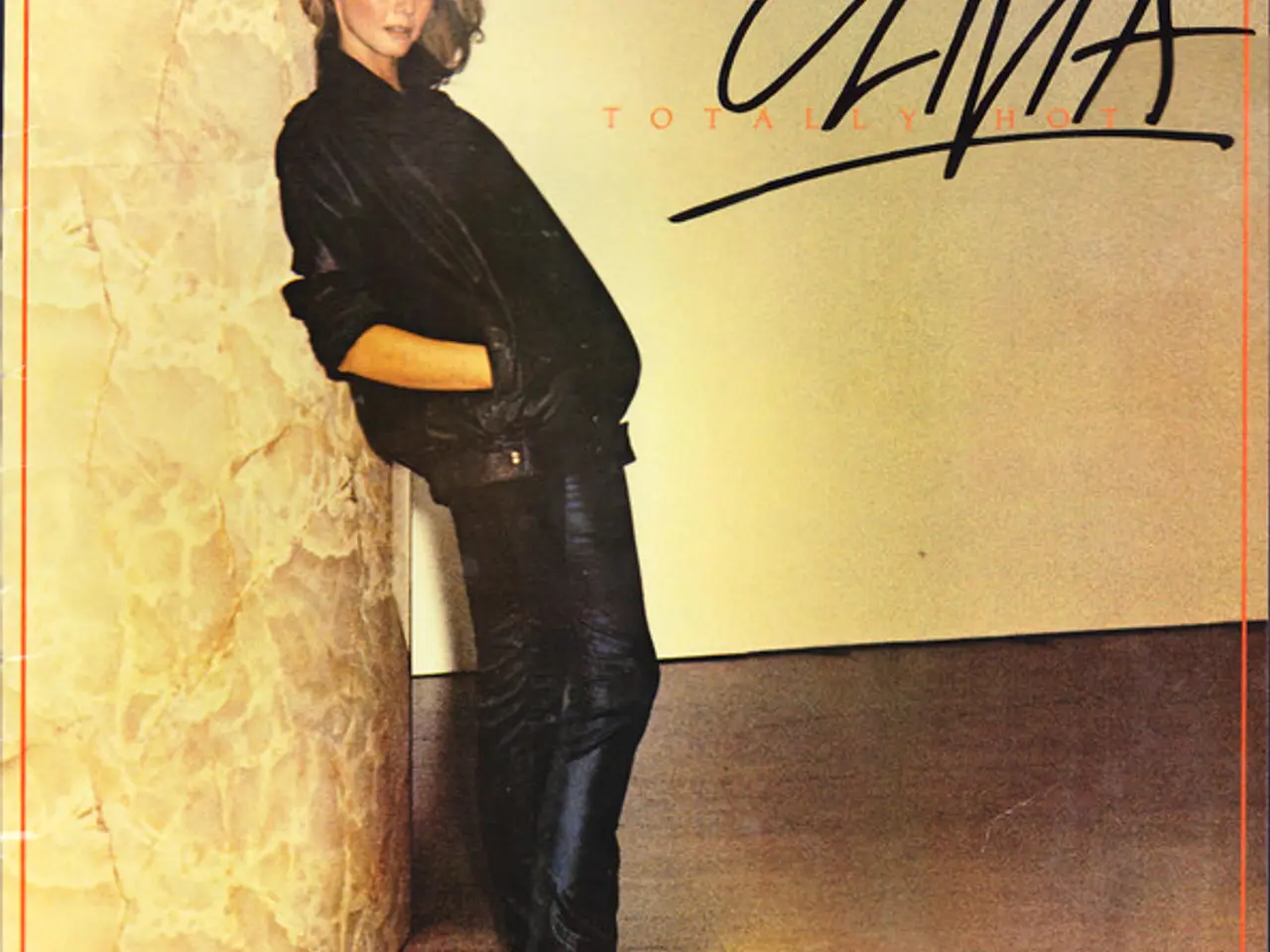 Billede 8 - Fantastisk Olivia - Newton-John LP'er