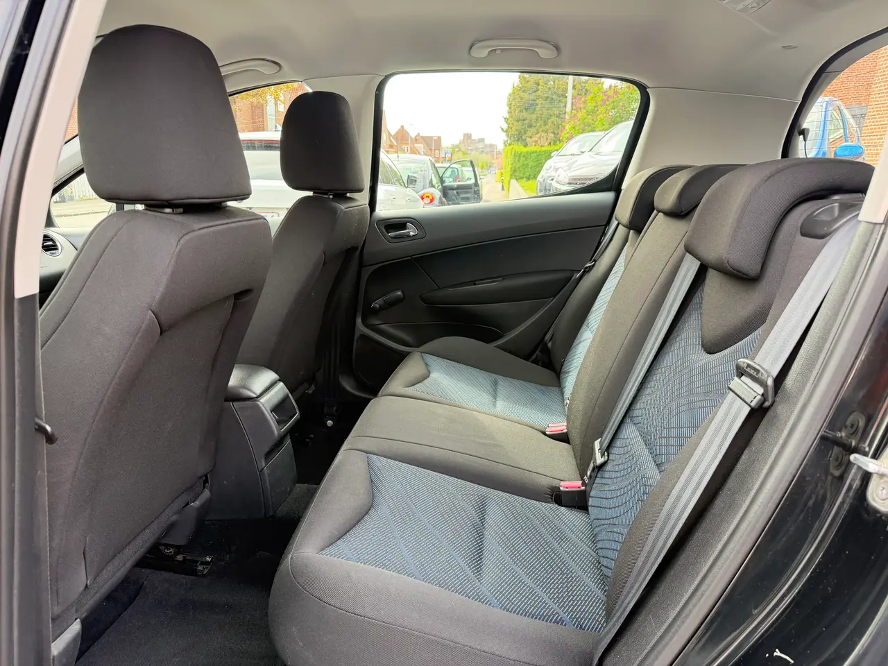Billede 16 - Peugeot 308 1,6 VTi 120 Access 5d sælges