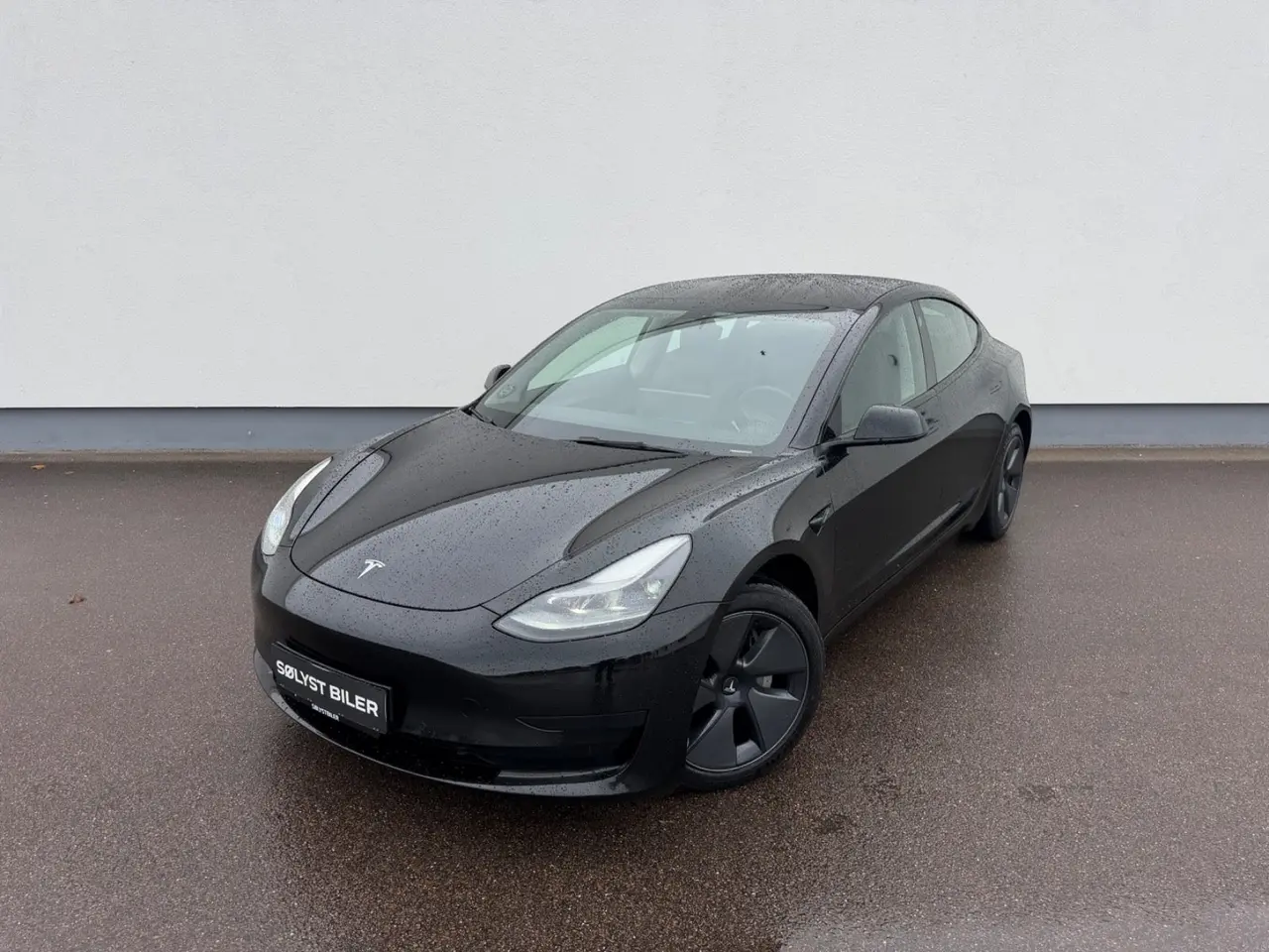 Billede 1 - Tesla Model 3 Standard Range+ RWD