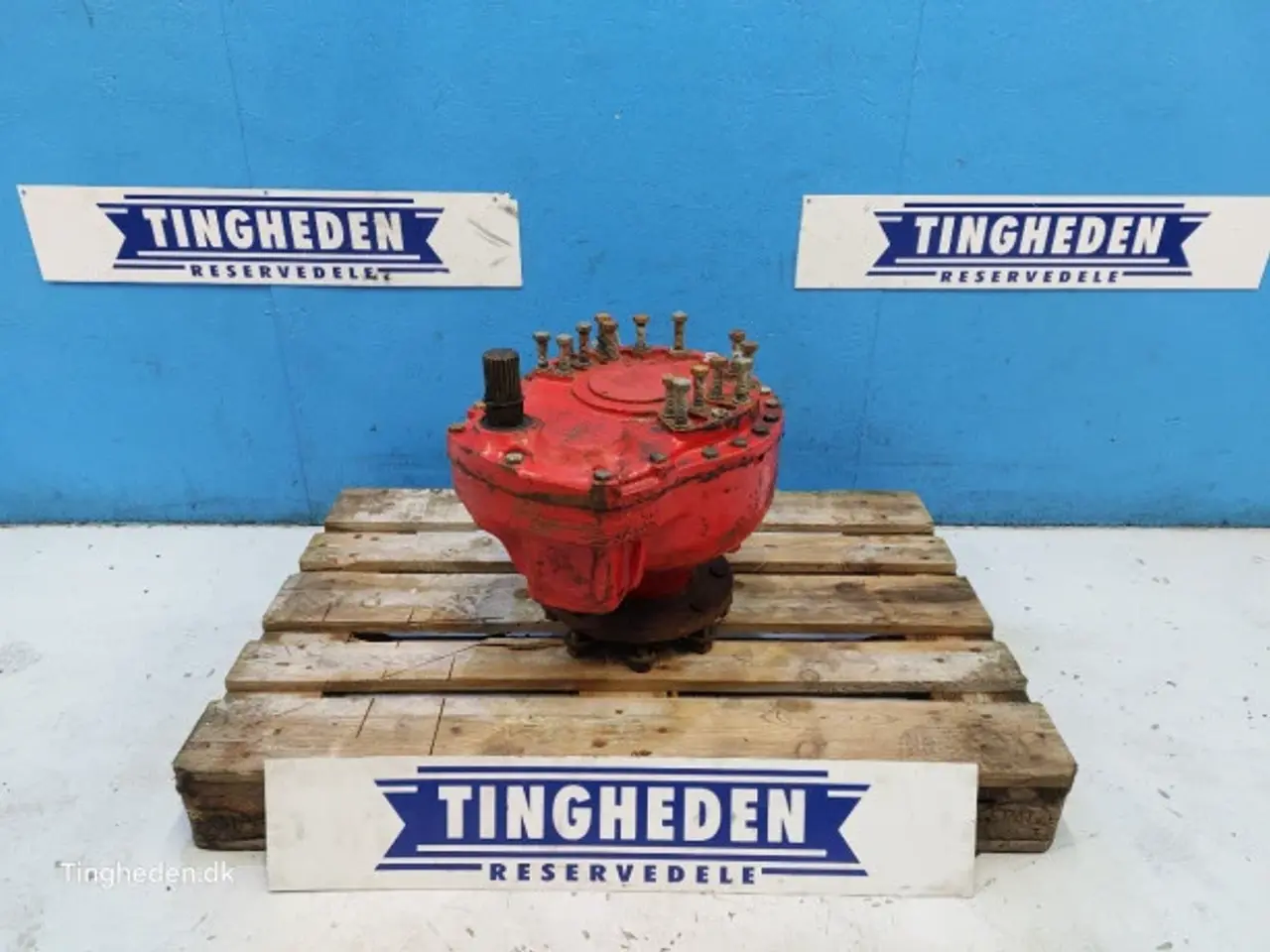Billede 1 - Massey Ferguson 32 Slutdrev 46147300