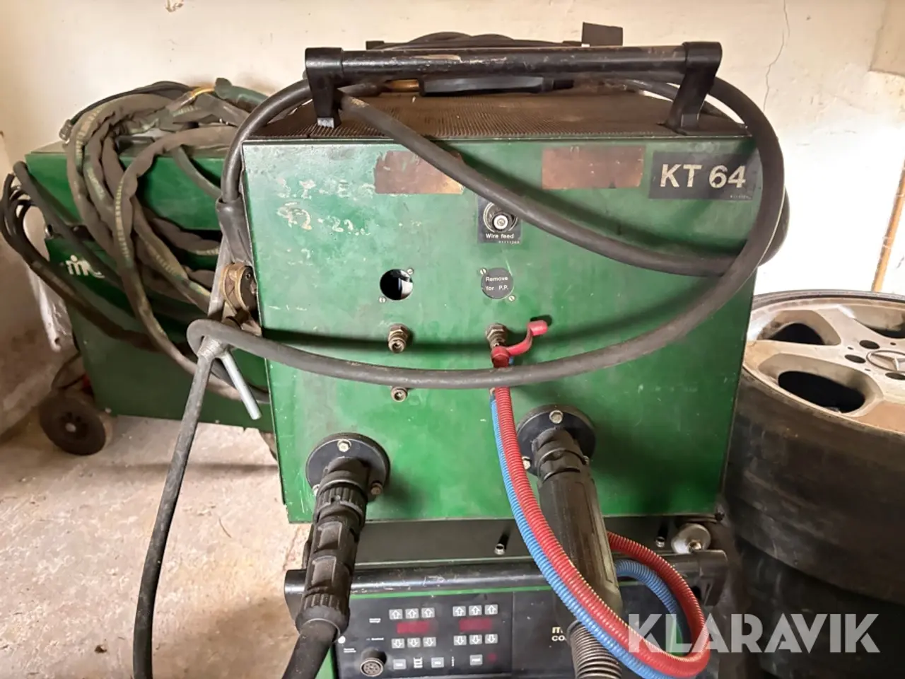Billede 6 - Svejsemaskine Migatronic BDH 320