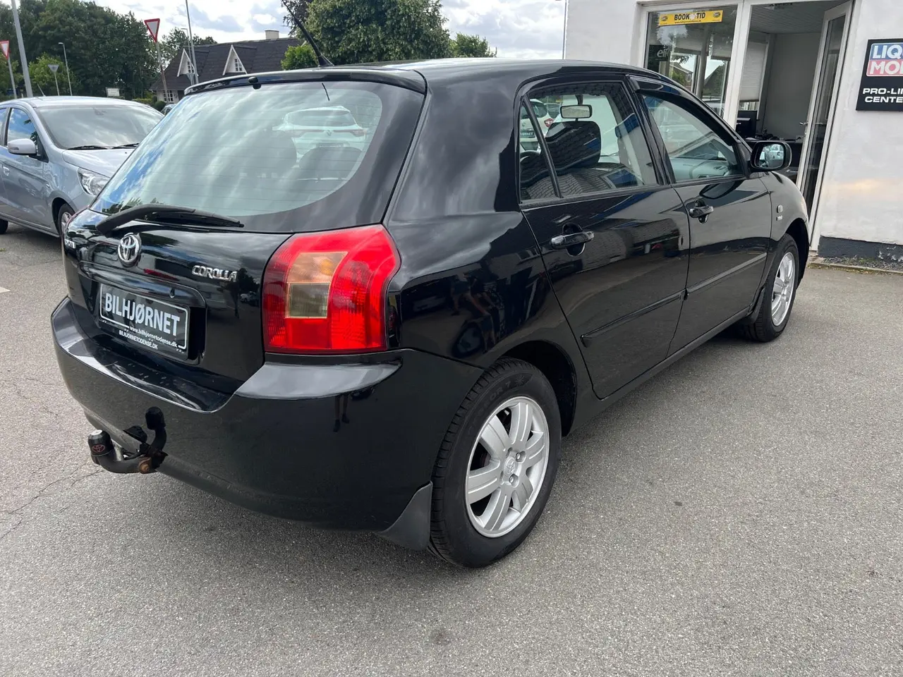 Billede 3 - Toyota Corolla 1,4 Terra