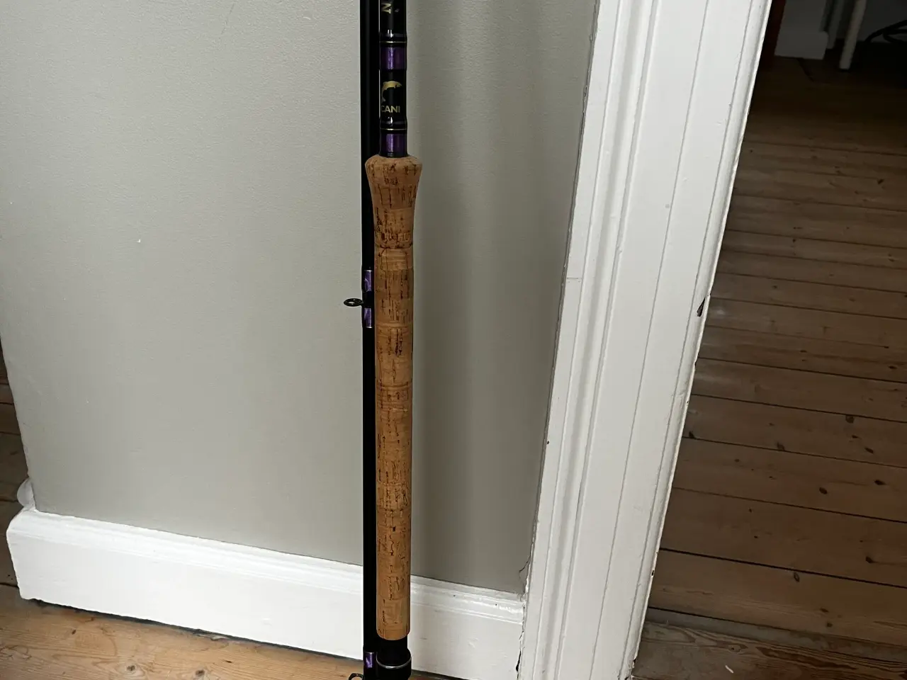 Billede 1 - To hånds fluestang 