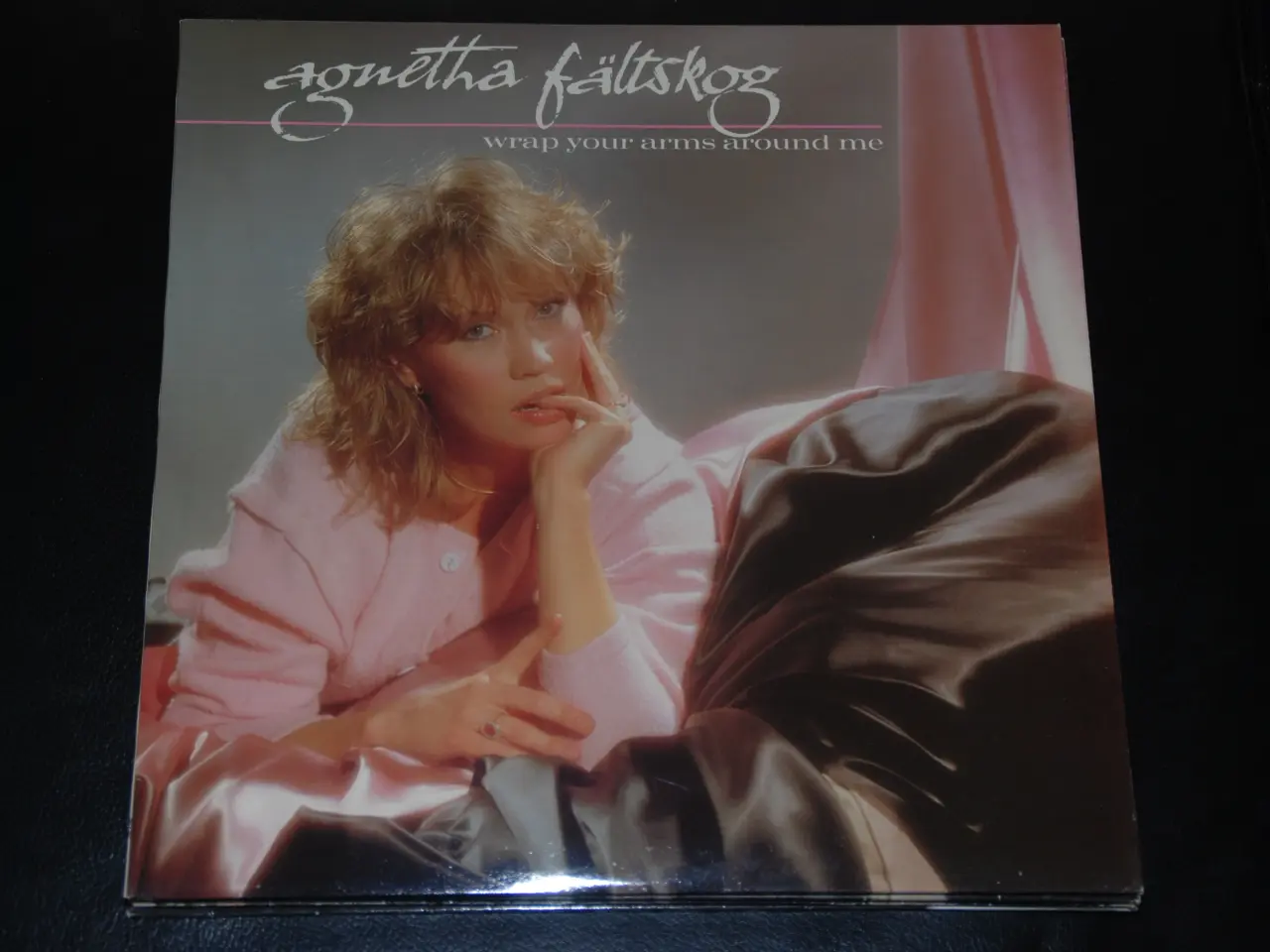 Billede 1 - Lp - Agnetha Fæltskog