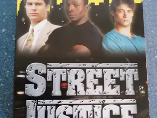 Street Justice Komplet Serie