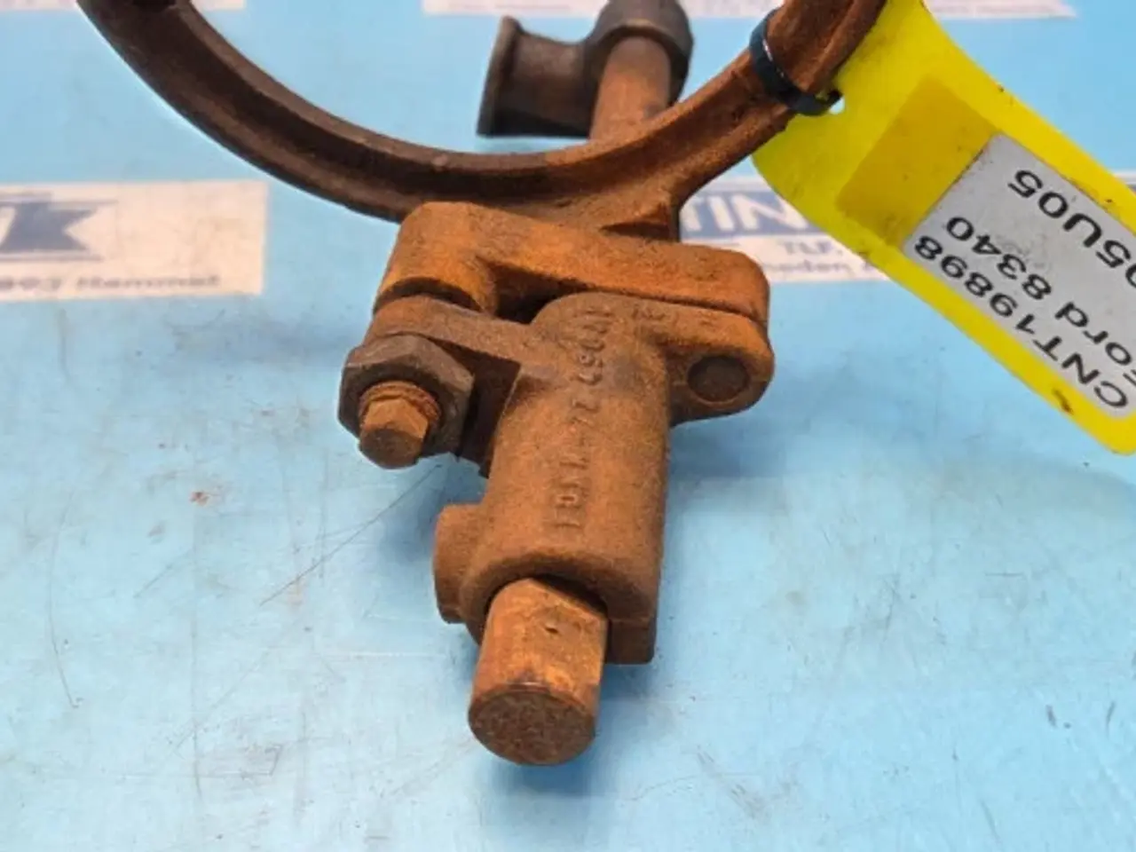 Billede 9 - Ford 8340 Skiftegaffel F0NN7230AA