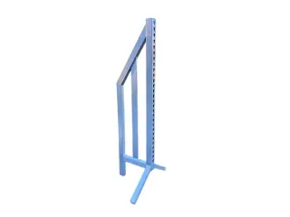 Alu træningsvinge "Basic" 170cm 24mm nø