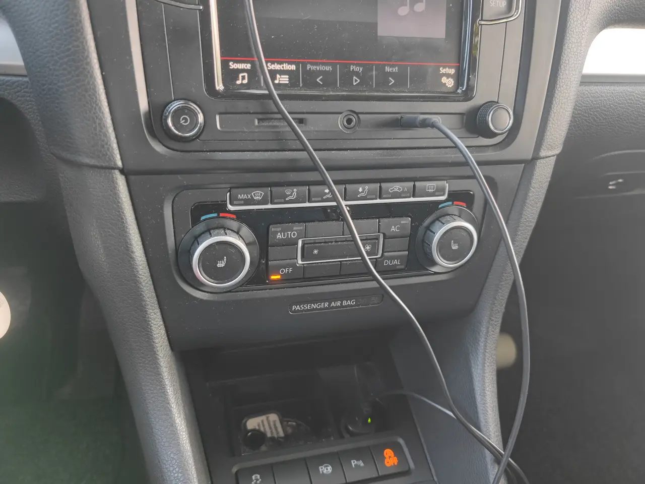 Billede 4 - Vw golf 6 High Line TDi.