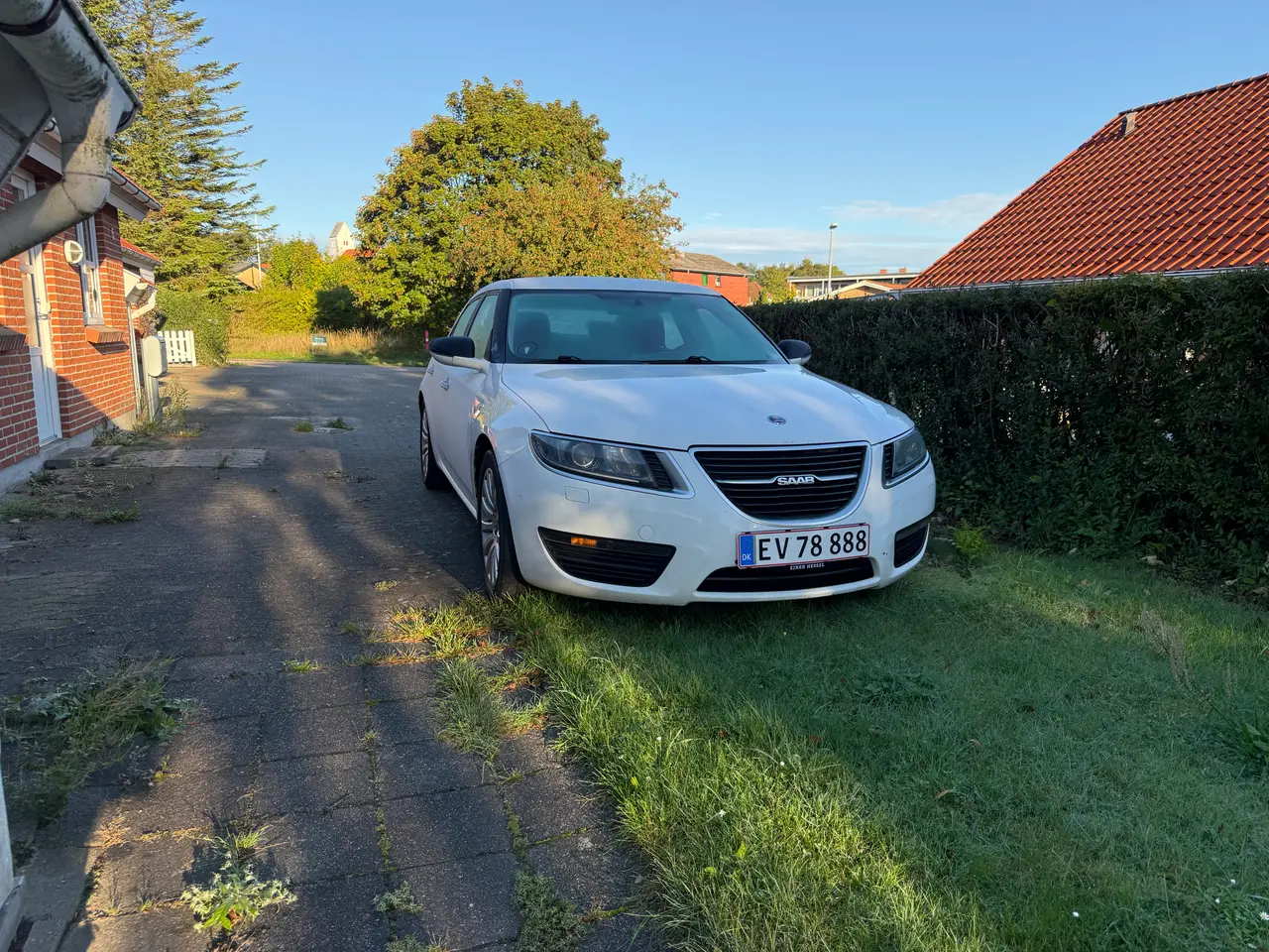Billede 2 - Saab 9-5 NG 2011 Diesel – Nysynet