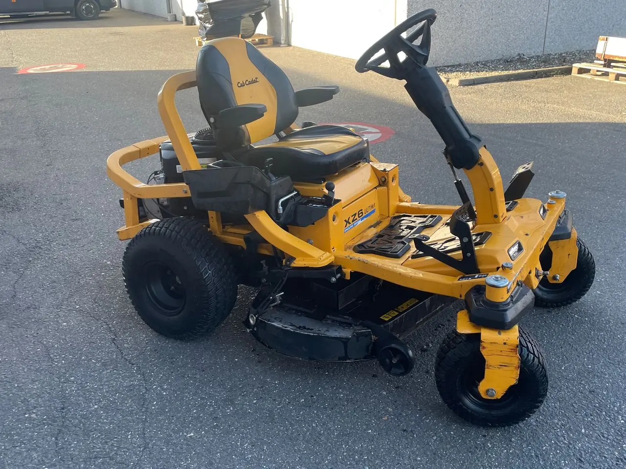 Billede 4 - Cub Cadet XZ6 S127 Ultima