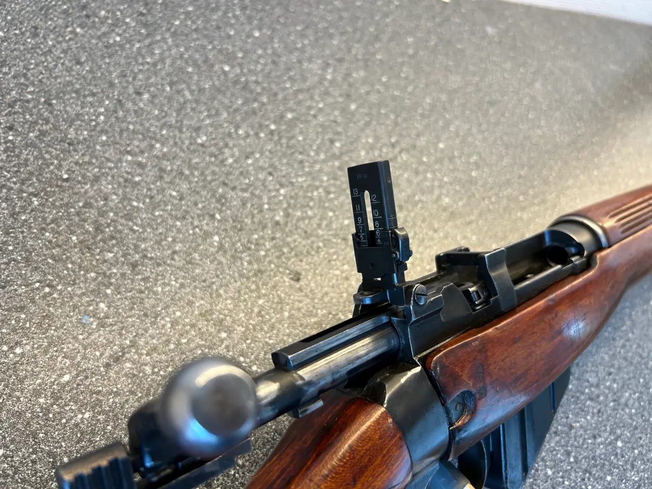 Billede 4 - Lee Enfield No4 Mk1