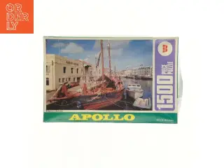Apollo 1500-brikker puslespil (str. 37x24 cm)