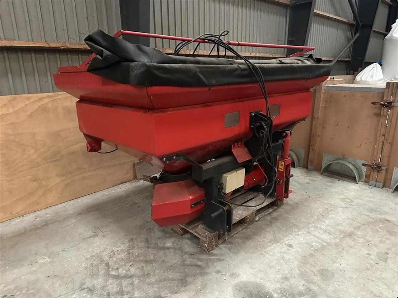 Billede 1 - Kverneland RS-M 1700