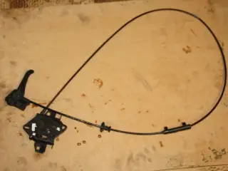 Kabelveje f. motorhjælm VW Passat