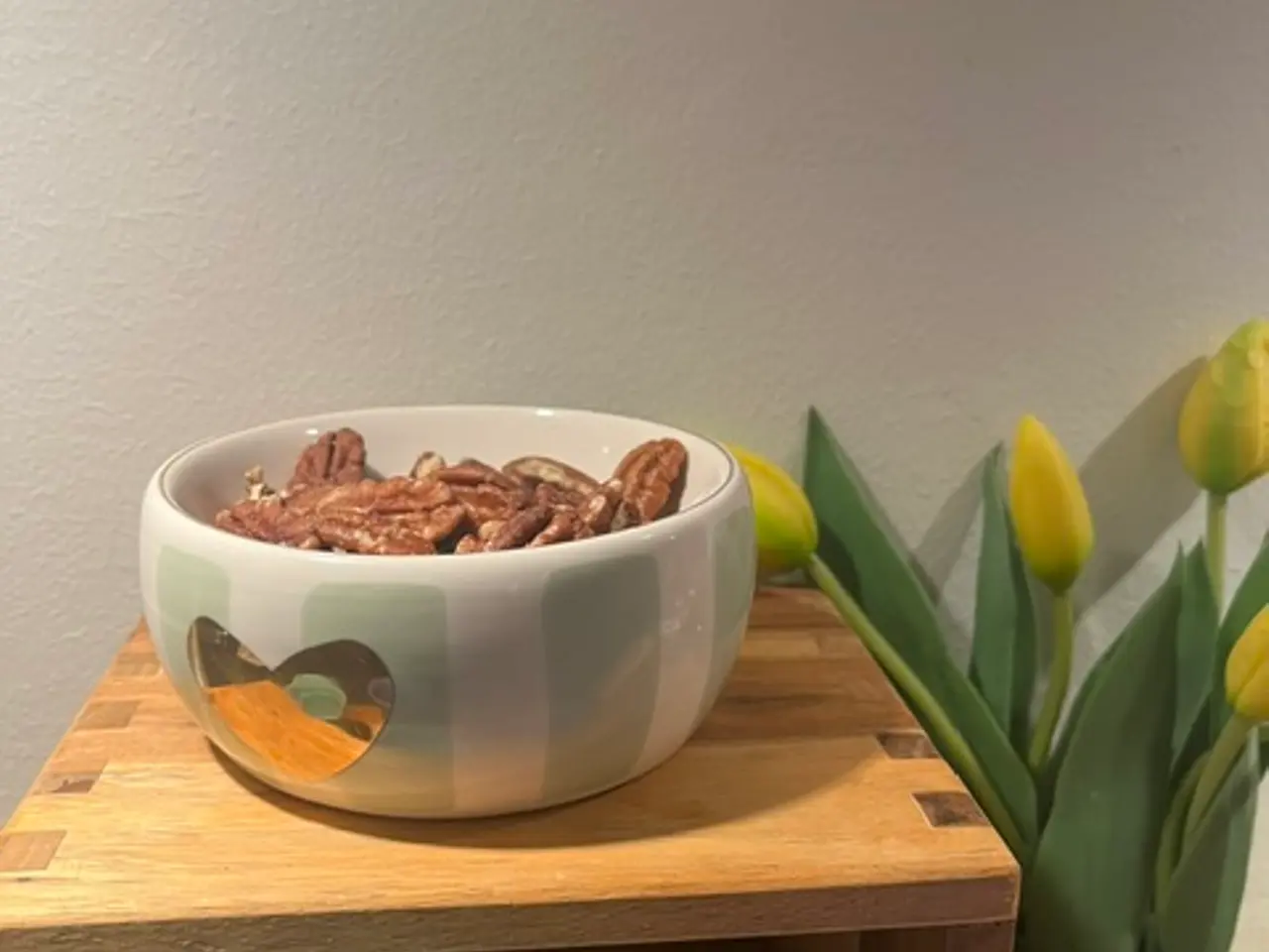 Billede 4 - Fint servicesæt: Rice melaminkrus & 3 fine skåle