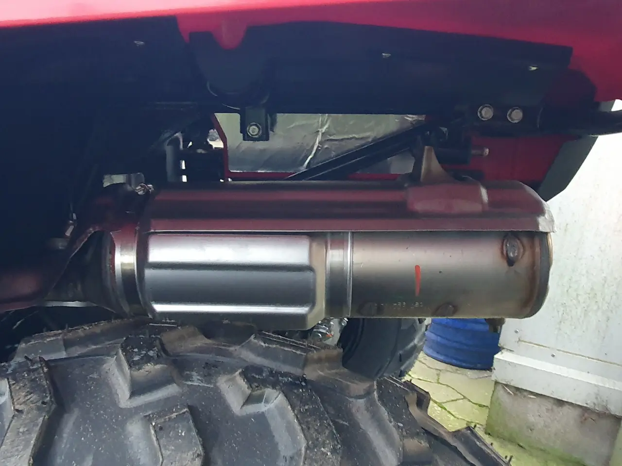 Billede 7 - Honda TRX420FE2
