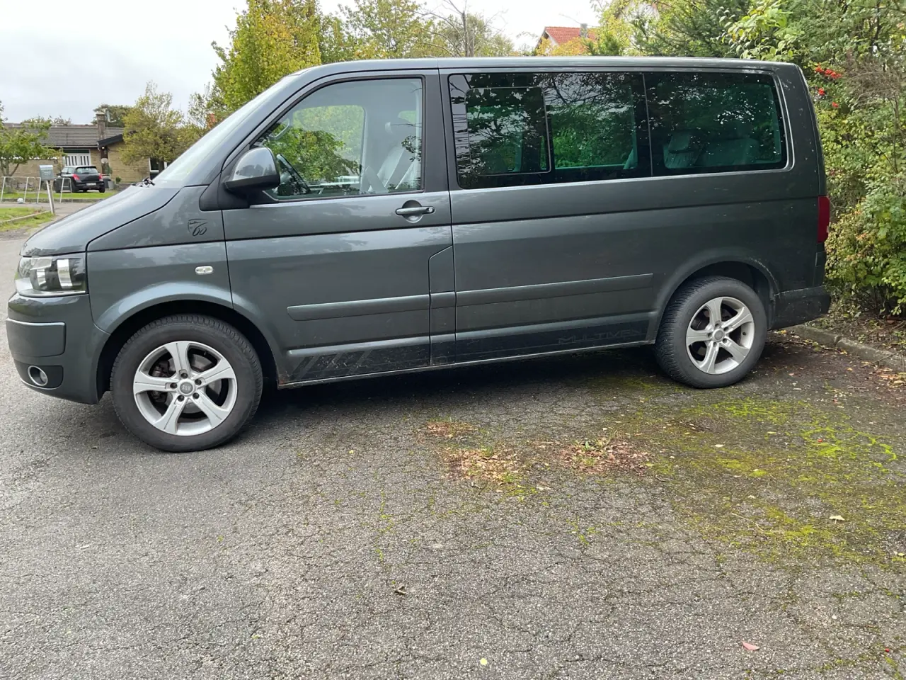 Billede 3 - Vw caravelle 7 sæder