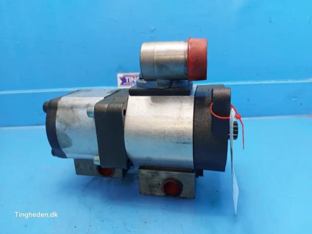 Billede 6 - Valmet 8050 Hydraulikpumpe 33561800