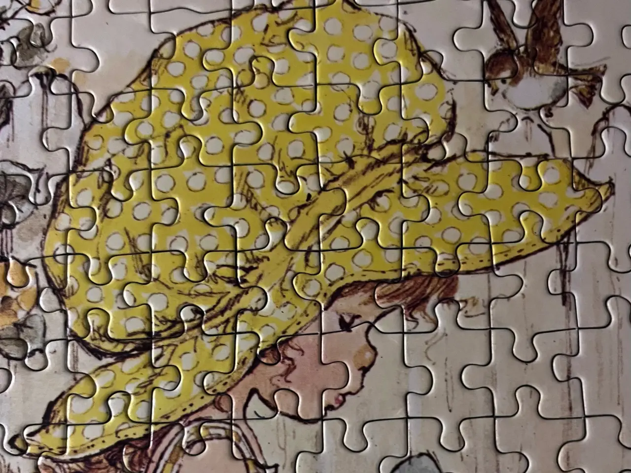 Billede 4 - Sarah Kay Boutique puzzle 