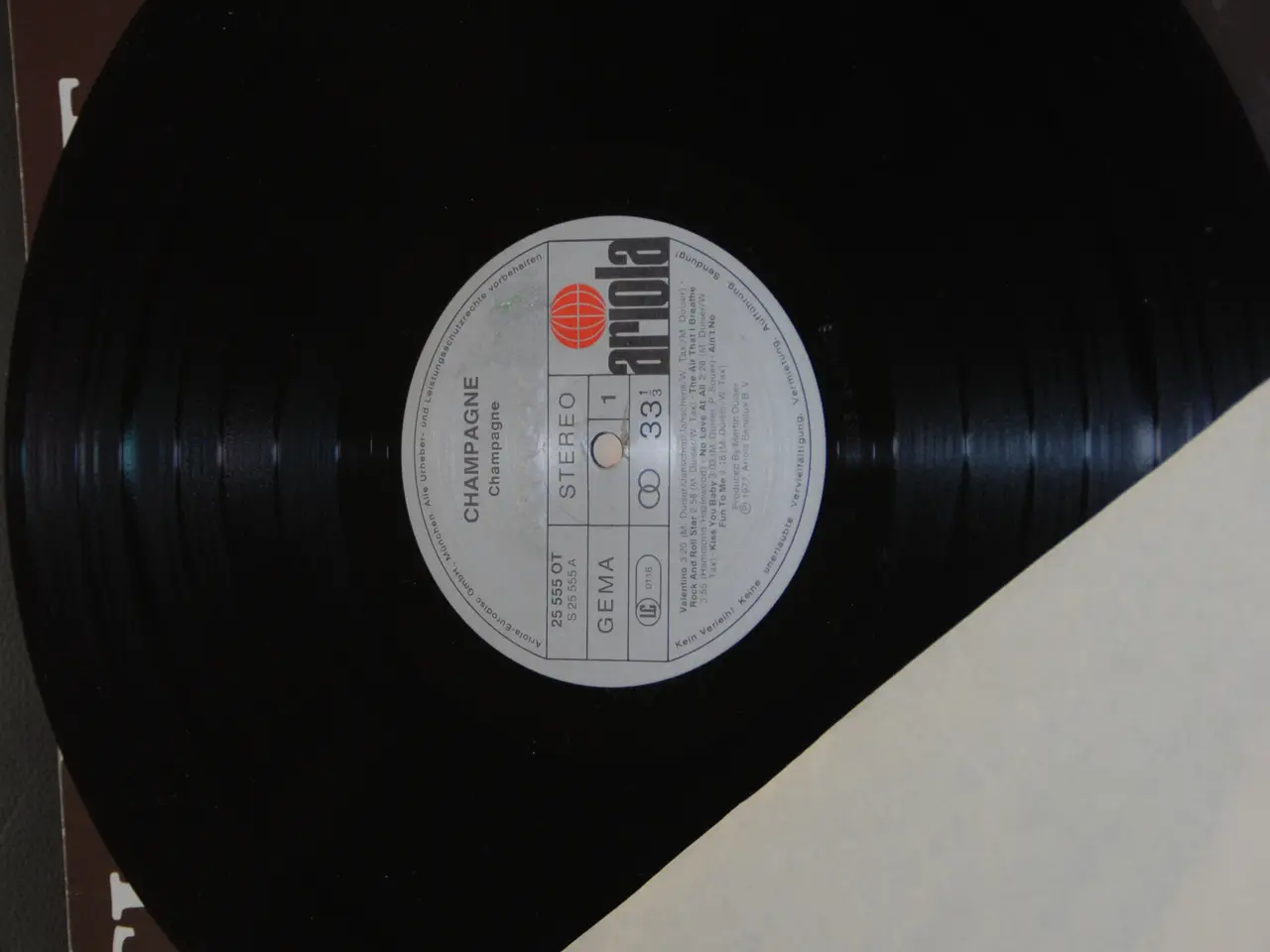 Billede 8 - 2 stk. lp - Champaign