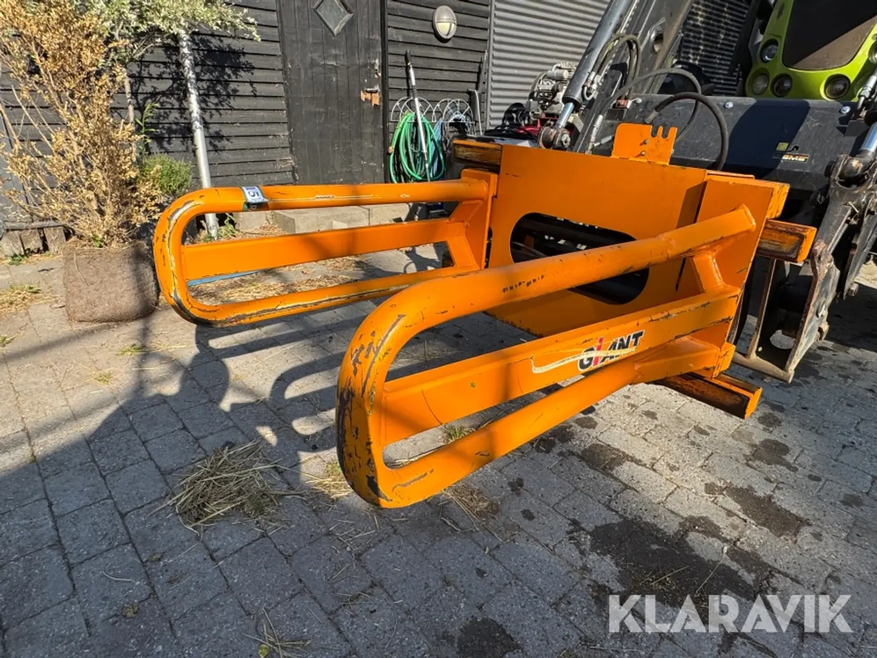 Billede 1 - Balletang Giant