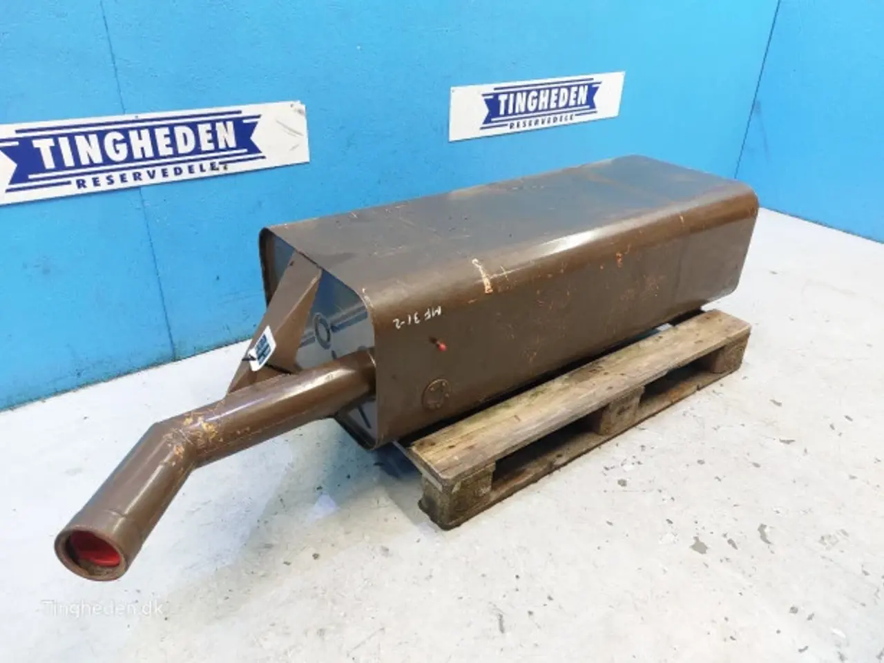 Billede 15 - Massey Ferguson 31 Dieseltank 28751800