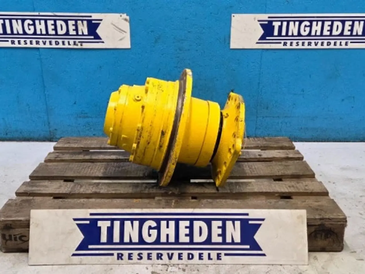 Billede 1 - Gearkasse 381/403F0016