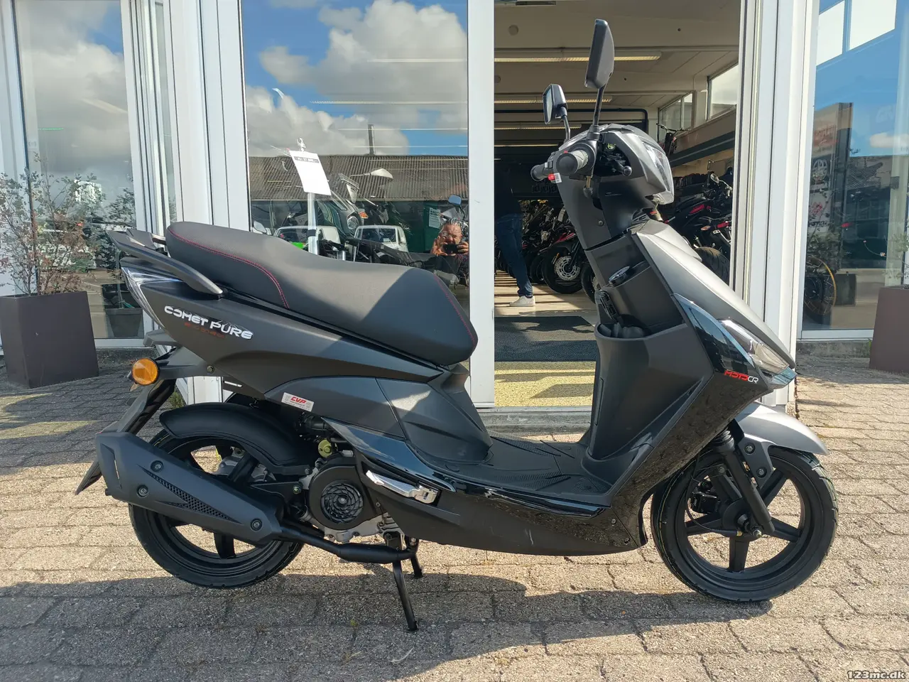 Billede 1 - MotoCR Comet