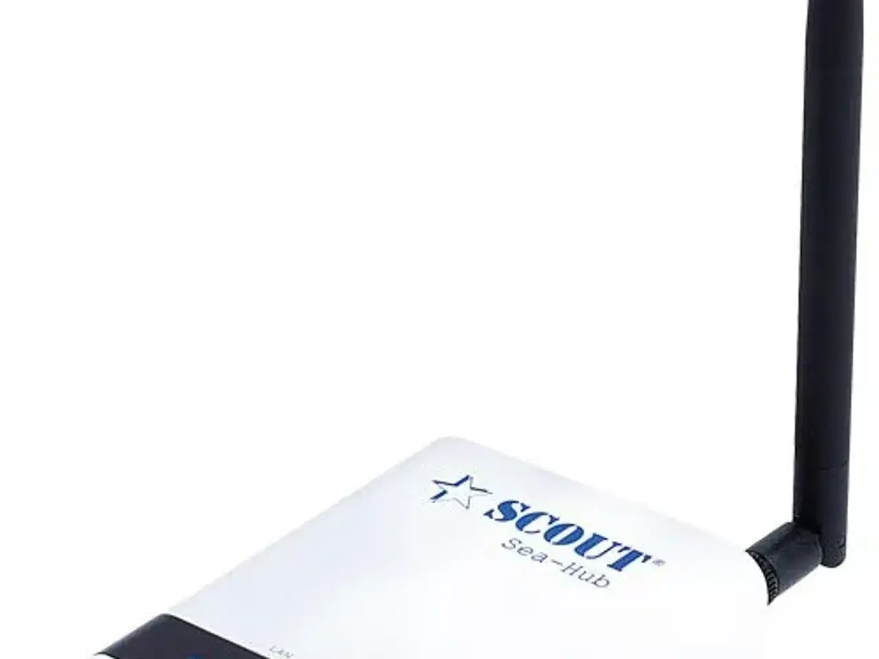 Billede 3 - 12 v Router + Wifi antenne, Scout