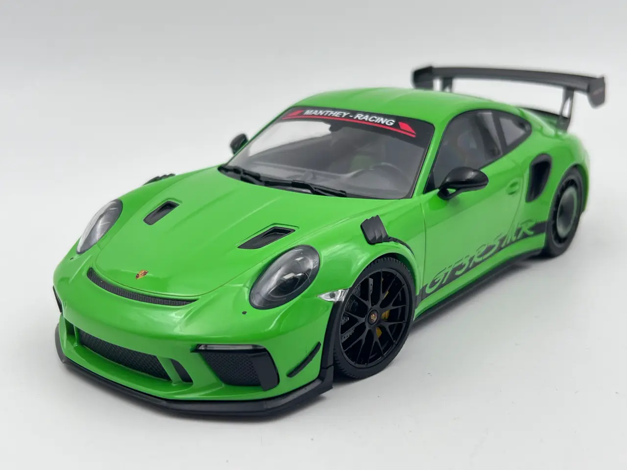 Billede 4 - 2019 Porsche 911 GT3 RS MR - Minichamps - 1:18