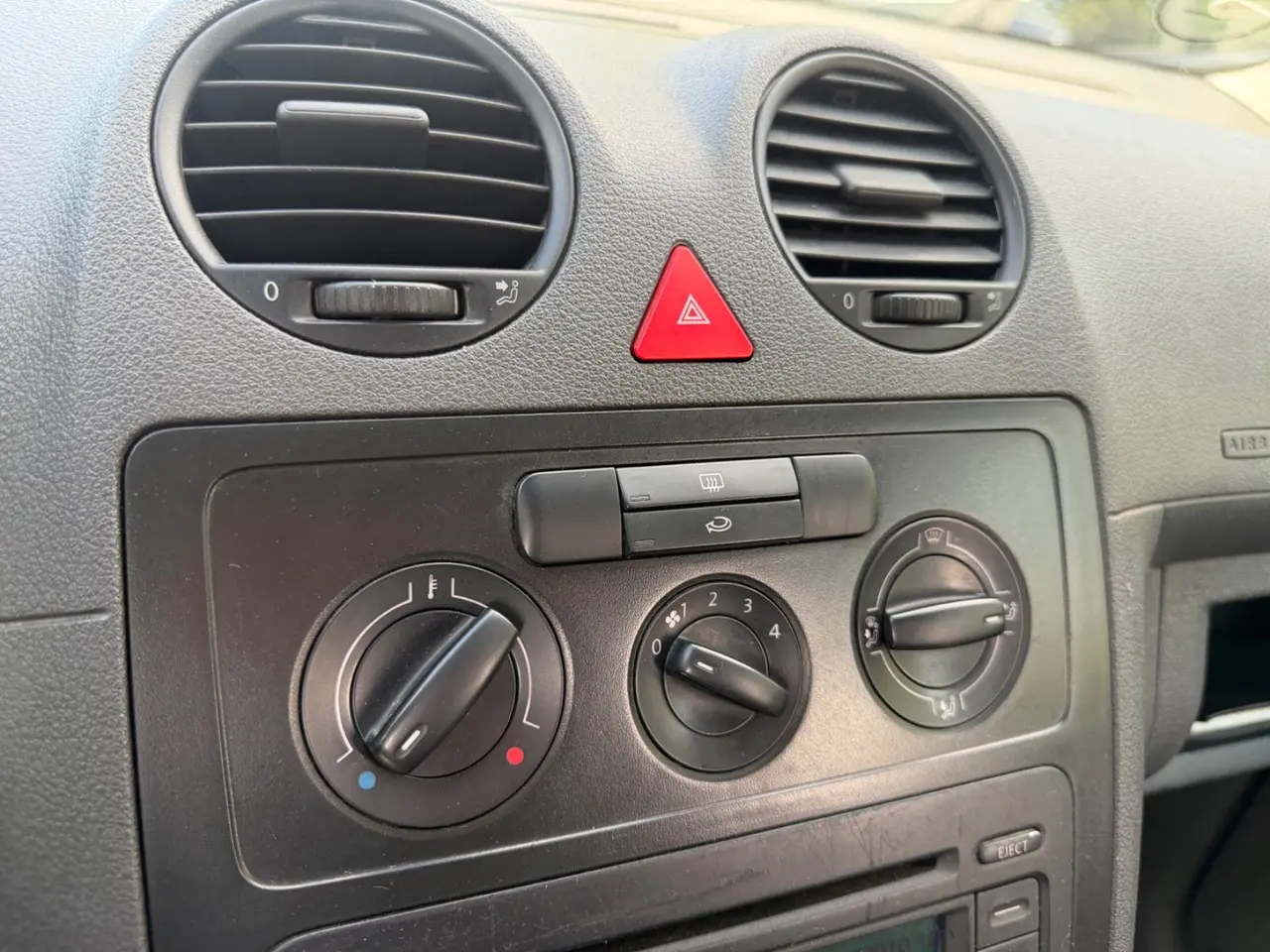 Billede 12 - VW Caddy 1,9 TDi 75 Kombi Life Van