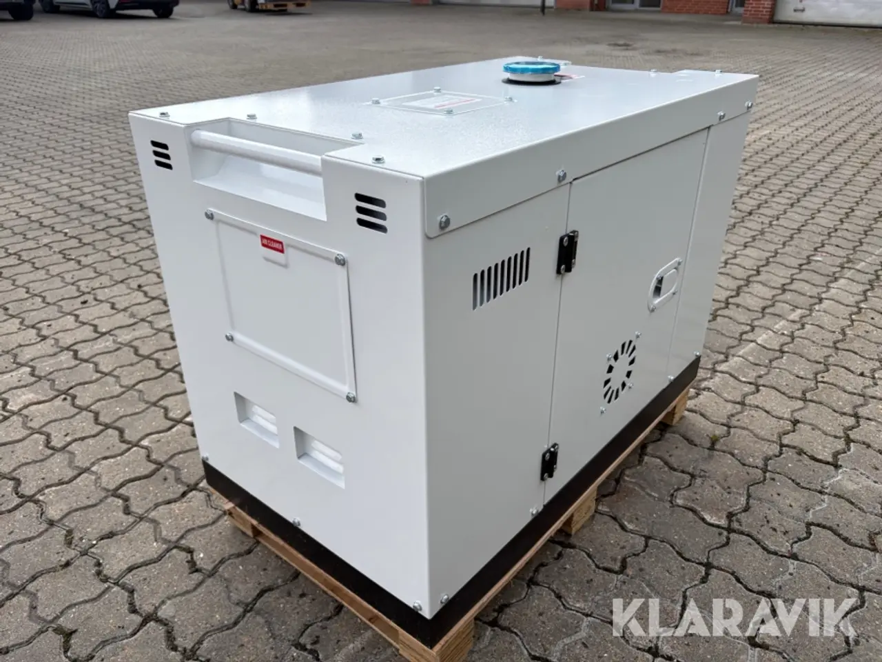 Billede 4 - Generator Compal Power VG-R110
