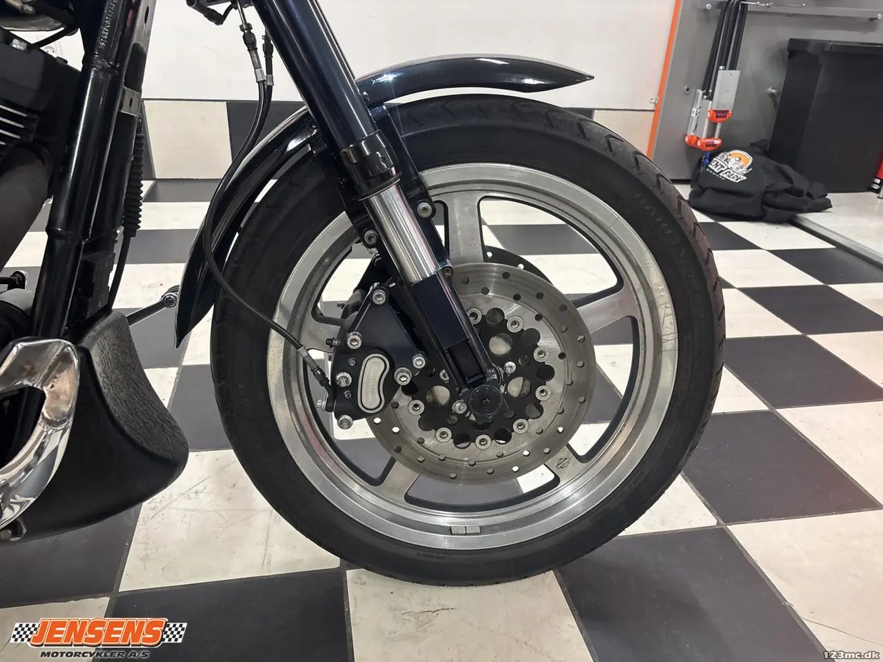 Billede 10 - Harley-Davidson FXDX Dyna Super Glide Sport