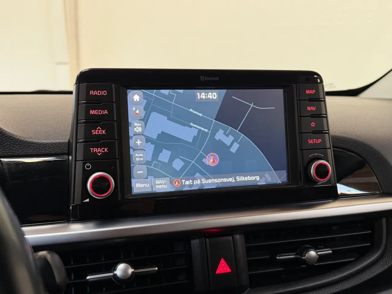Billede 10 - Kia Picanto 1,0 MPi GT-Line