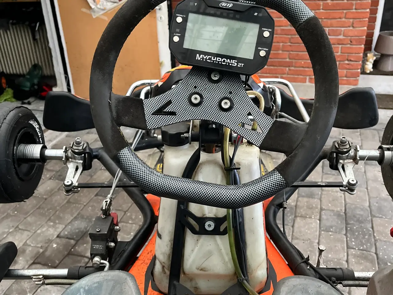 Billede 6 - CRG GOKART 2 takt