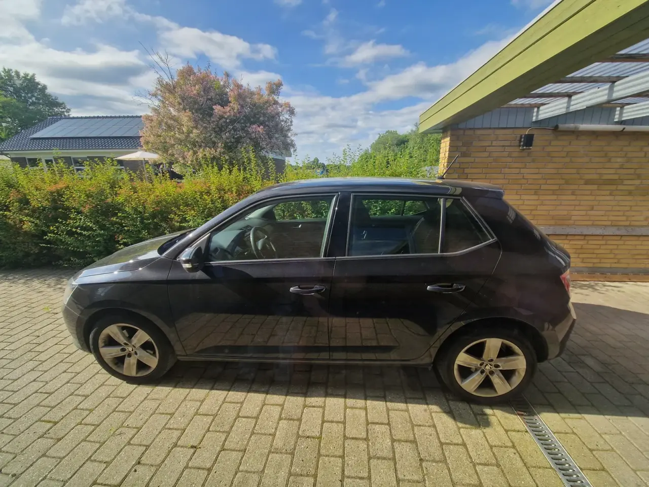 Billede 3 - Skoda Fabia 1,2 TSi 110 Style DSG