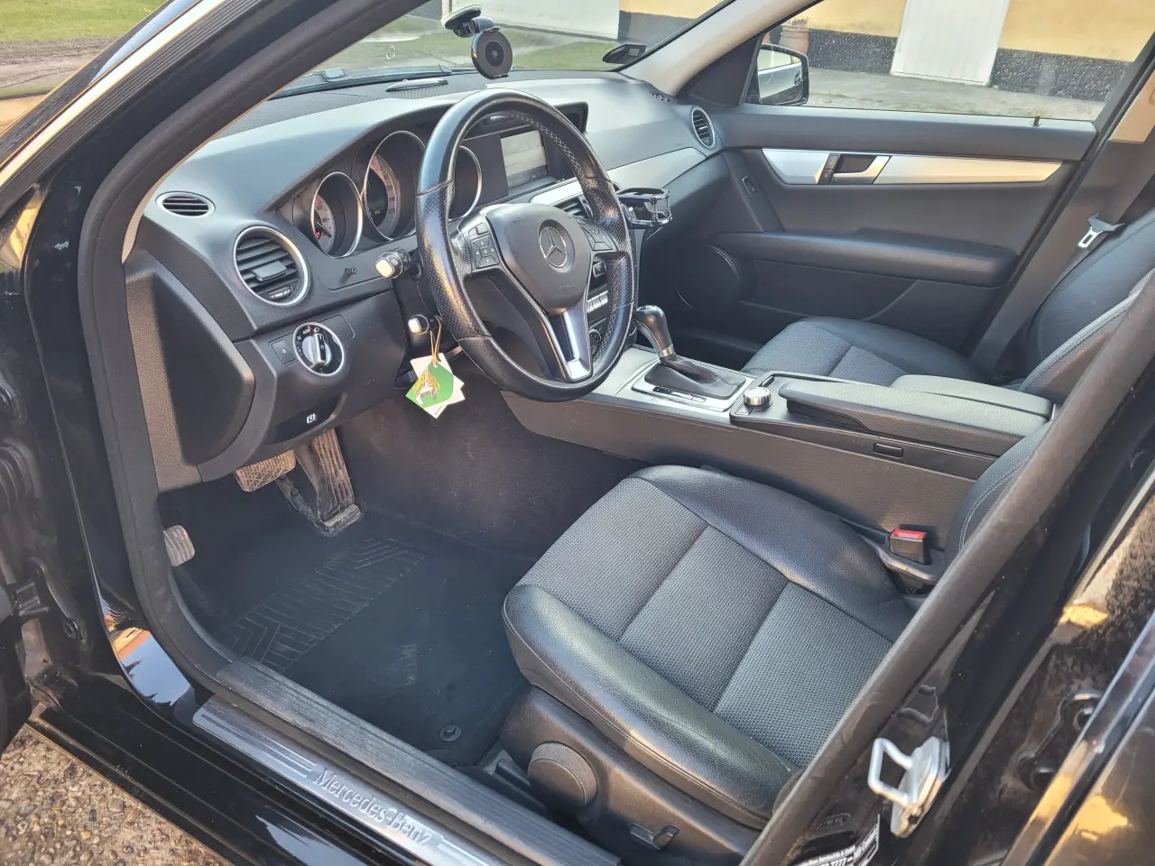 Billede 14 - Mercedes C220 CDI Blue Efficiency aut.