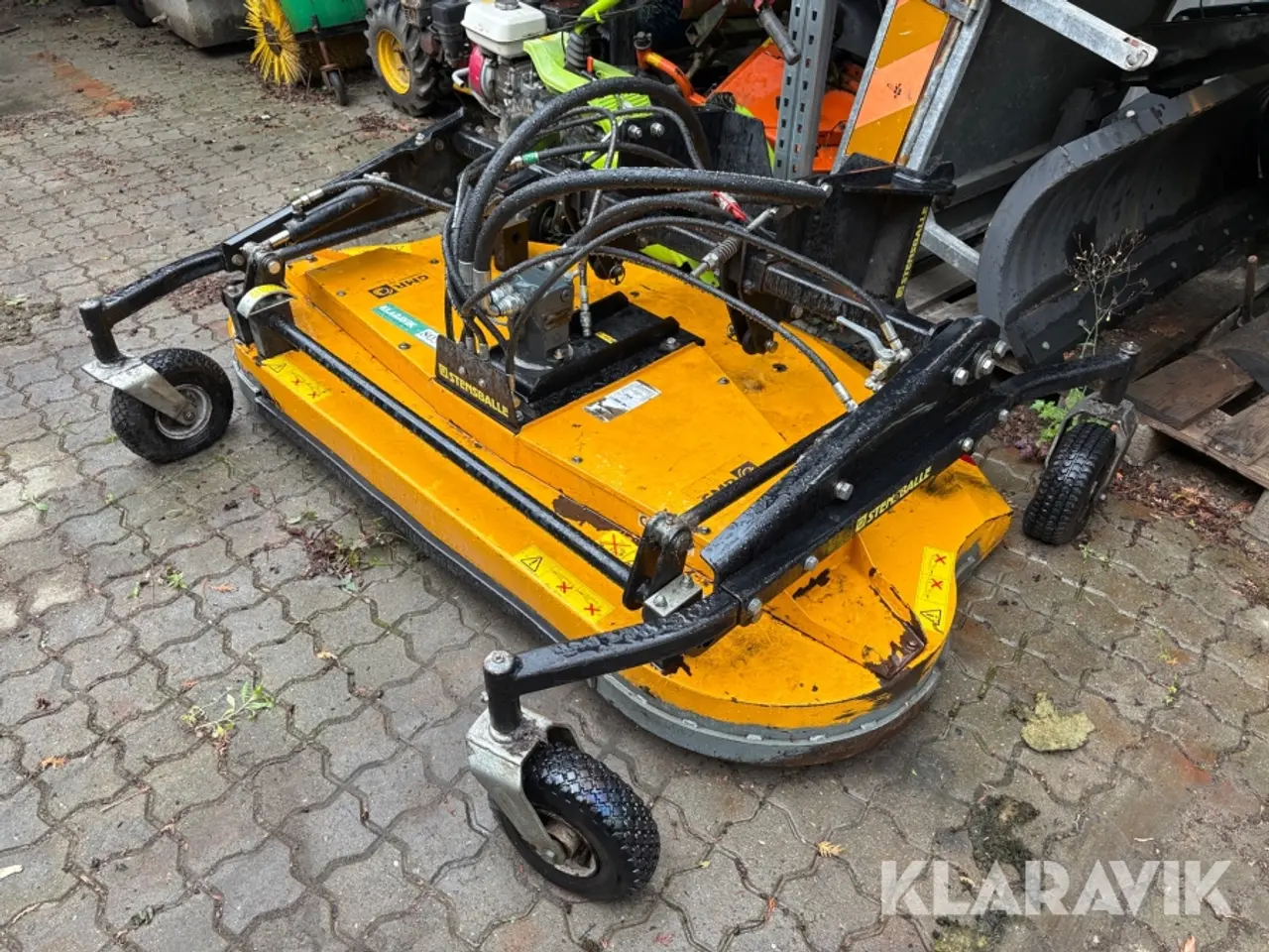 Billede 1 - Klippebord Stensballe FR 1800 LHI