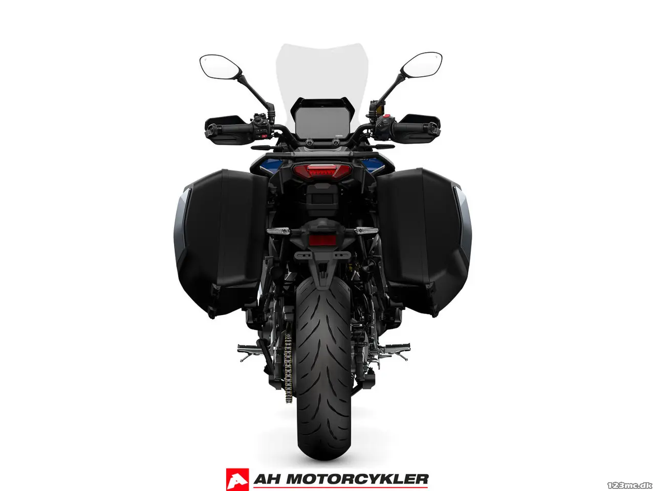 Billede 6 - Yamaha Tracer 9 GT+ Y-AMT Cobalt Blue