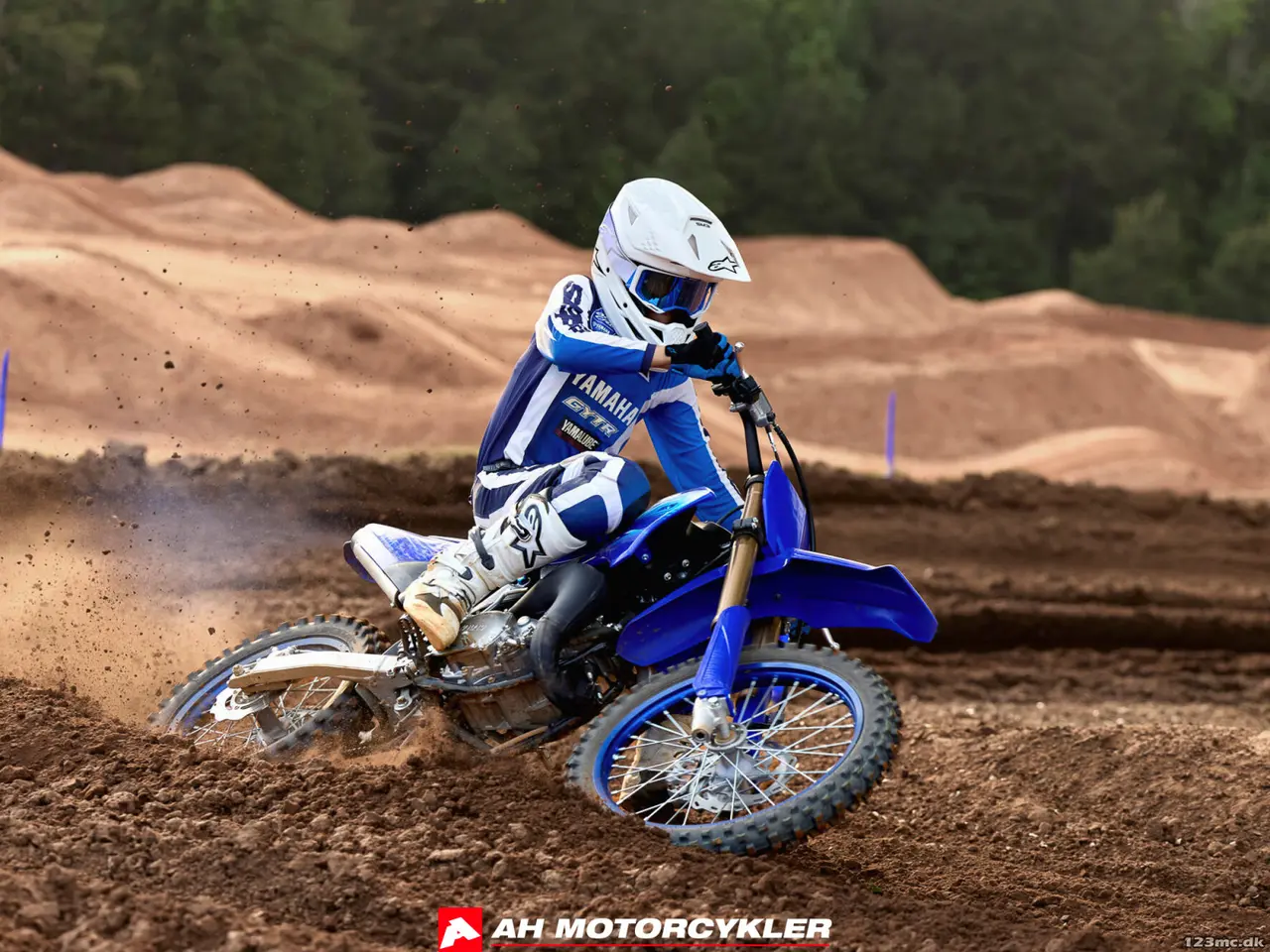 Billede 11 - Yamaha YZ 85 LW