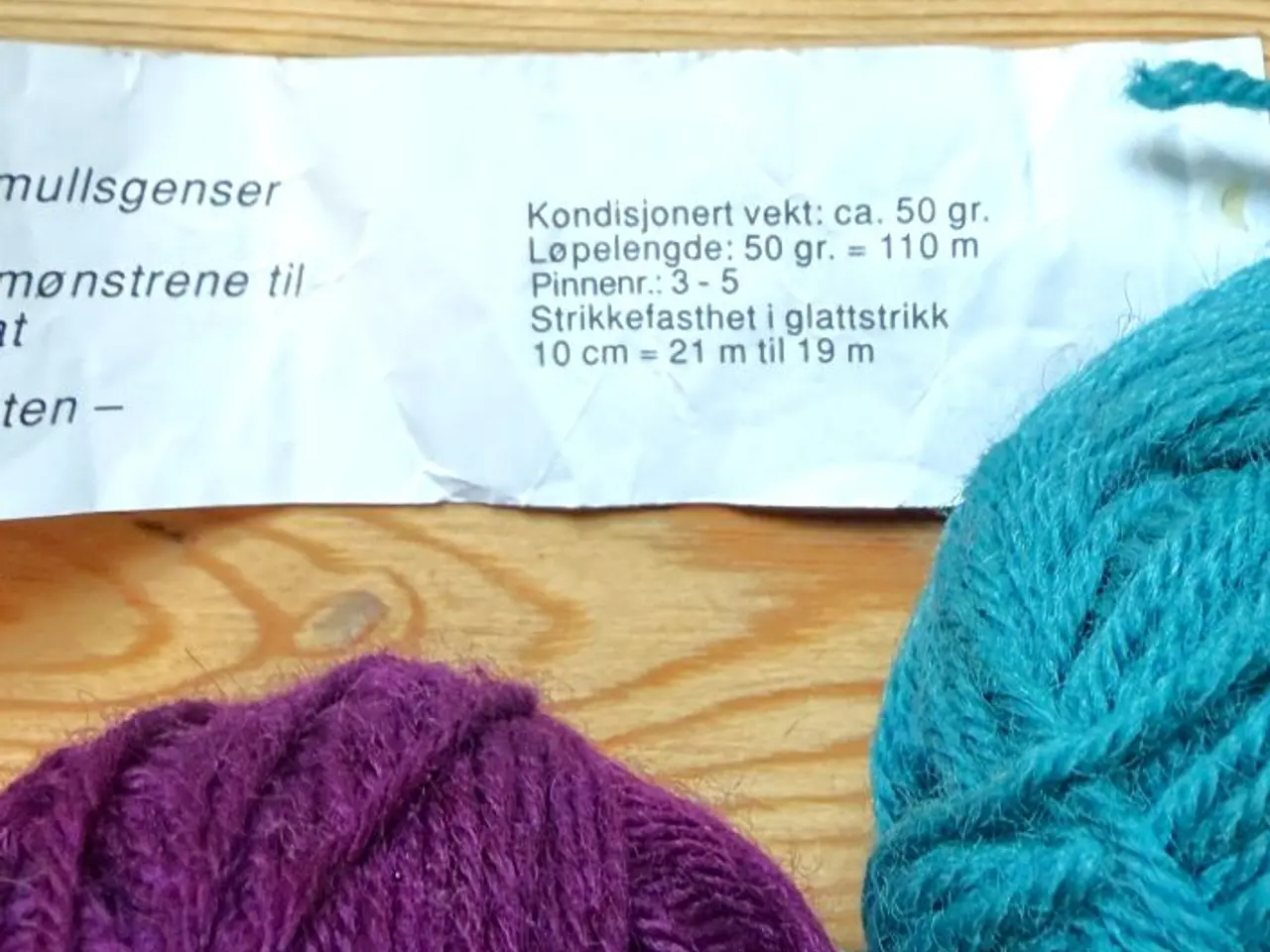 Billede 6 - Lækkert uldgarn - Drops Karisma