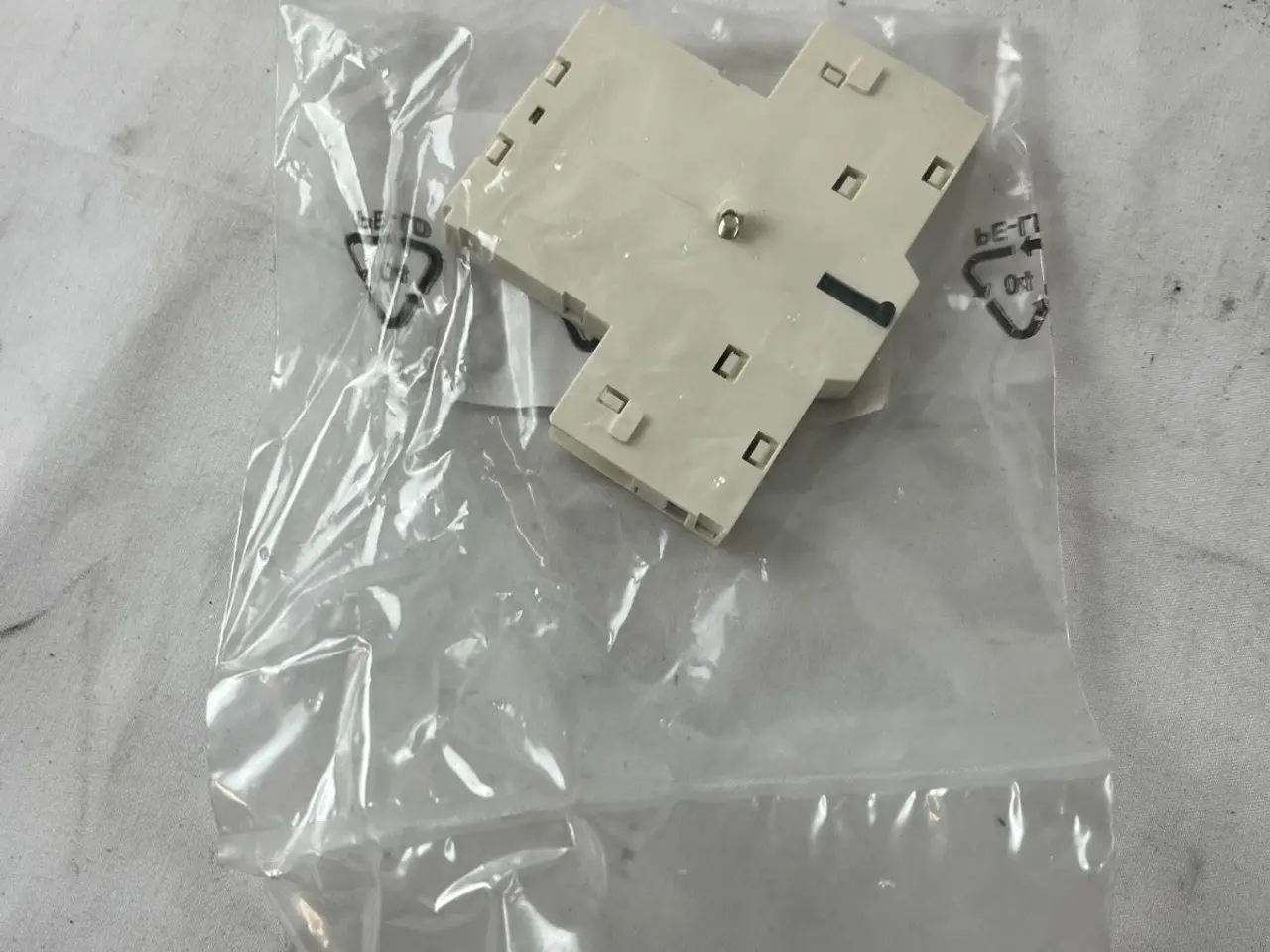 Billede 2 - Schneider GV3A01 Auxiliary Contact Block 1NO+1NC
