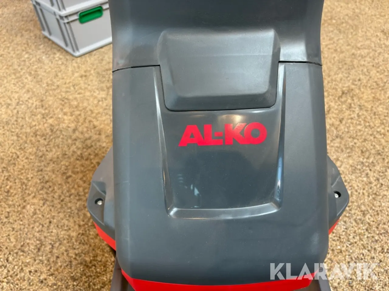 Billede 10 - Kompostkværn AL-KO Easy Crush MH 2810