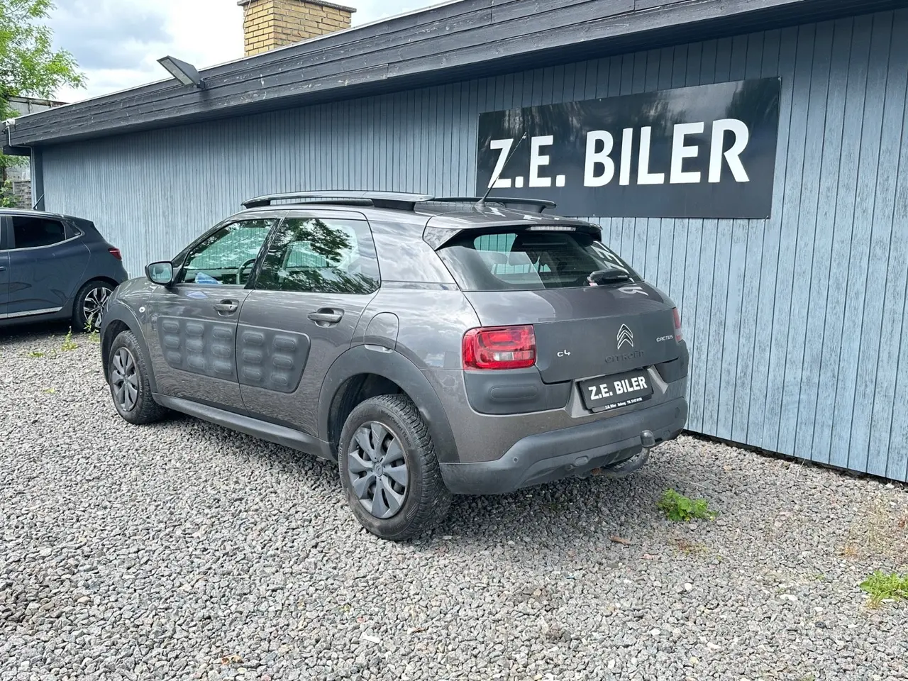Billede 5 - Citroën C4 Cactus 1,6 BlueHDi 100 Cool Comfort