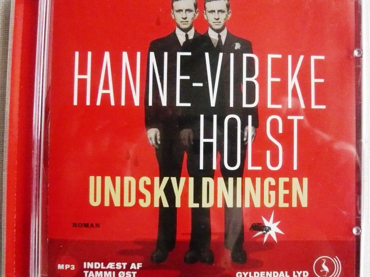 Billede 2 - MP3 lydbøger af Hanne-Vibeke Holst