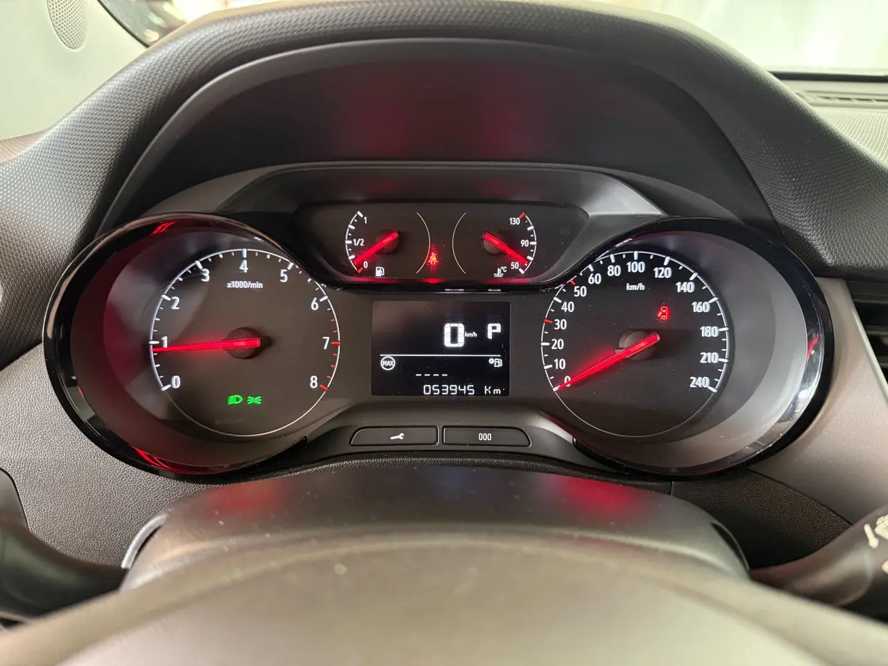 Billede 17 - Opel Crossland X 1,2 T 110 Enjoy aut.