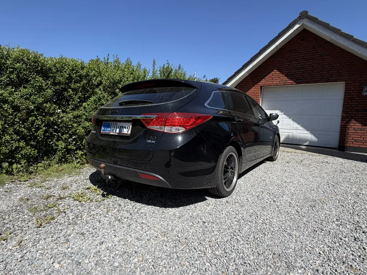 Billede 2 - Rigtig fin Hyundai i40 sælges til rette pris. 